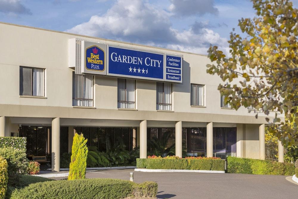 Garden City Hotel, Best Western Signature Collection Canberra Kültér fotó