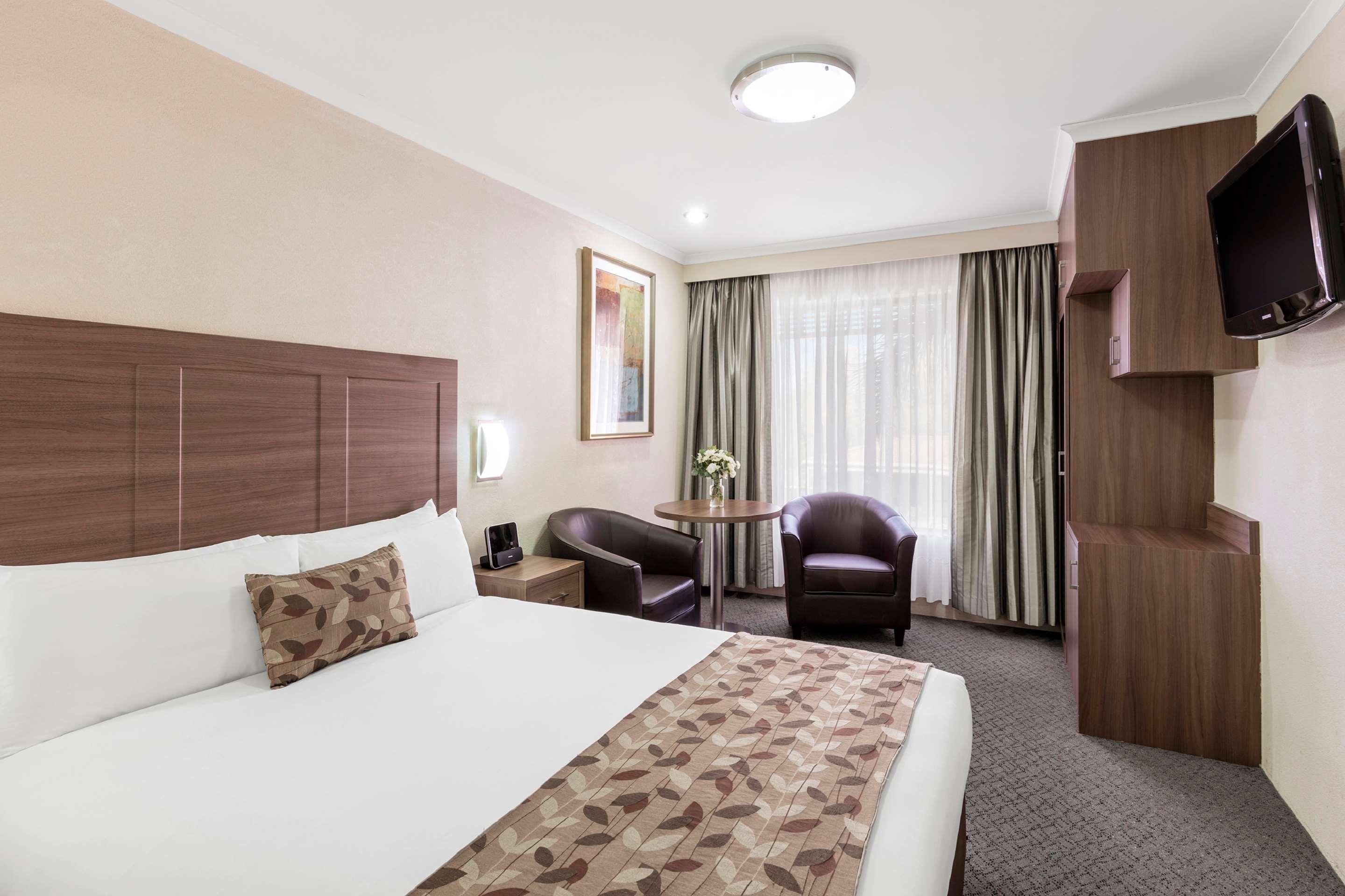 Garden City Hotel, Best Western Signature Collection Canberra Kültér fotó