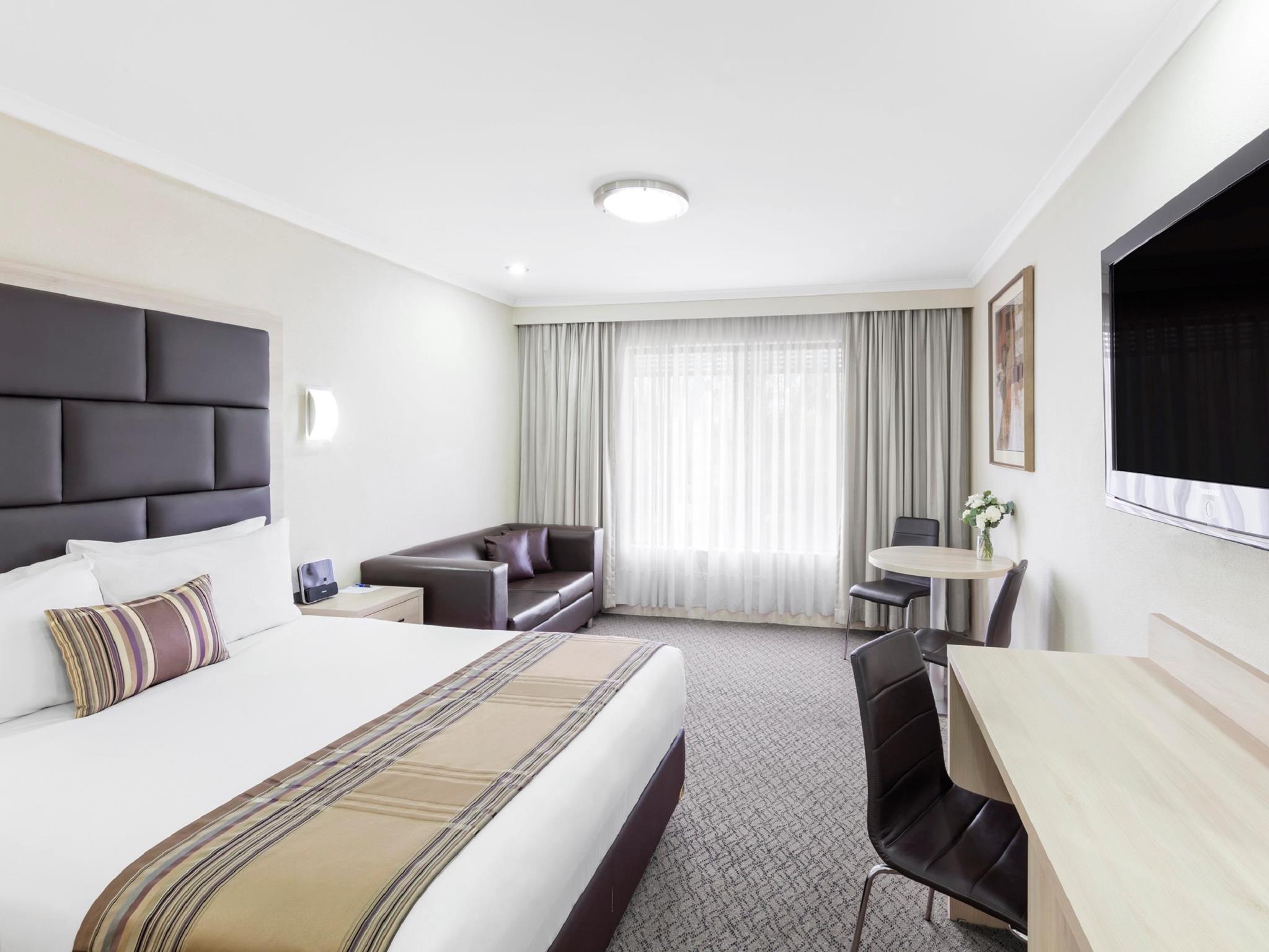Garden City Hotel, Best Western Signature Collection Canberra Kültér fotó