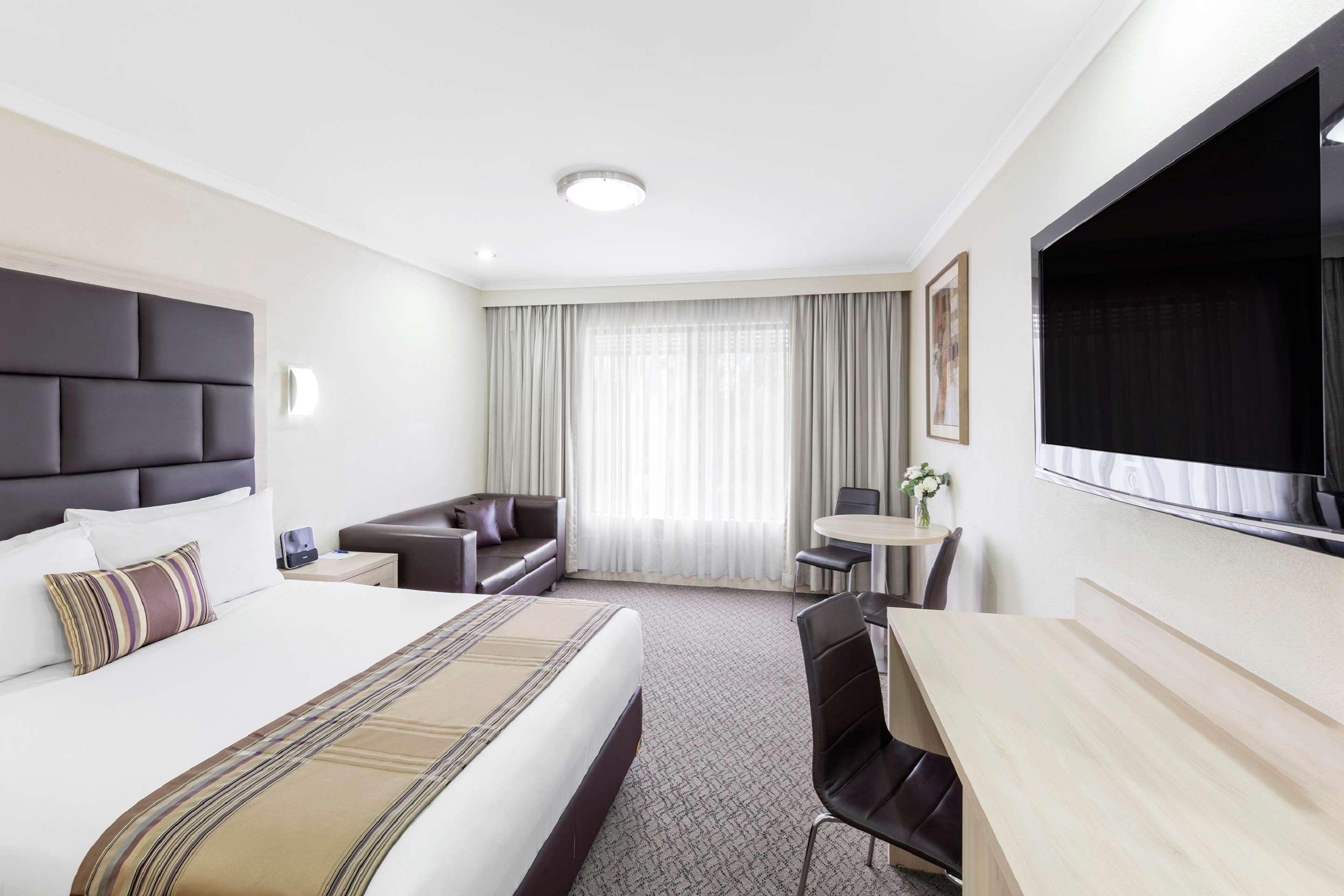 Garden City Hotel, Best Western Signature Collection Canberra Kültér fotó
