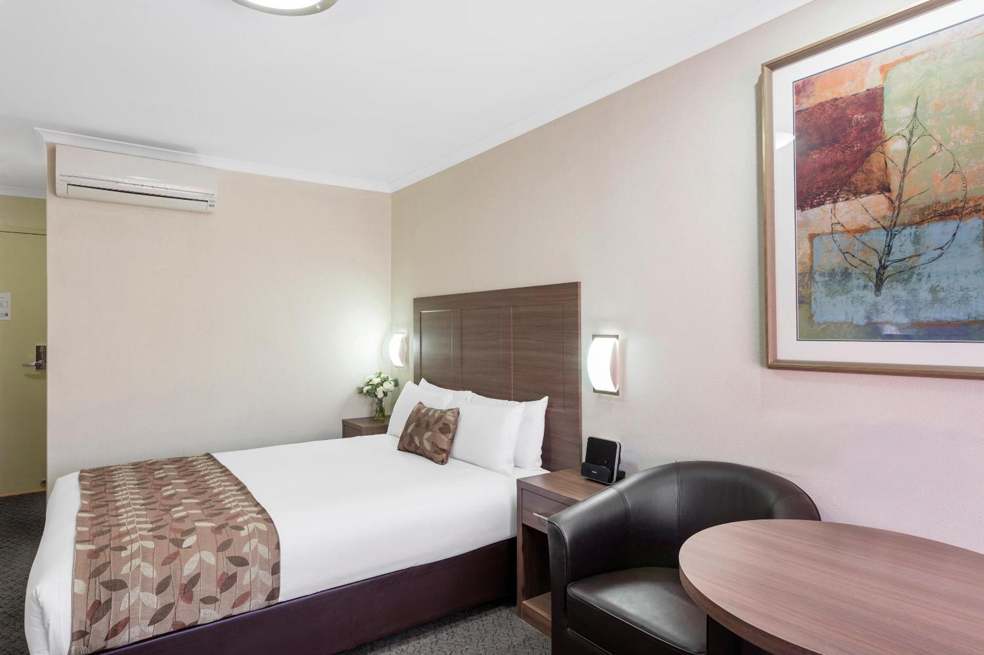 Garden City Hotel, Best Western Signature Collection Canberra Kültér fotó