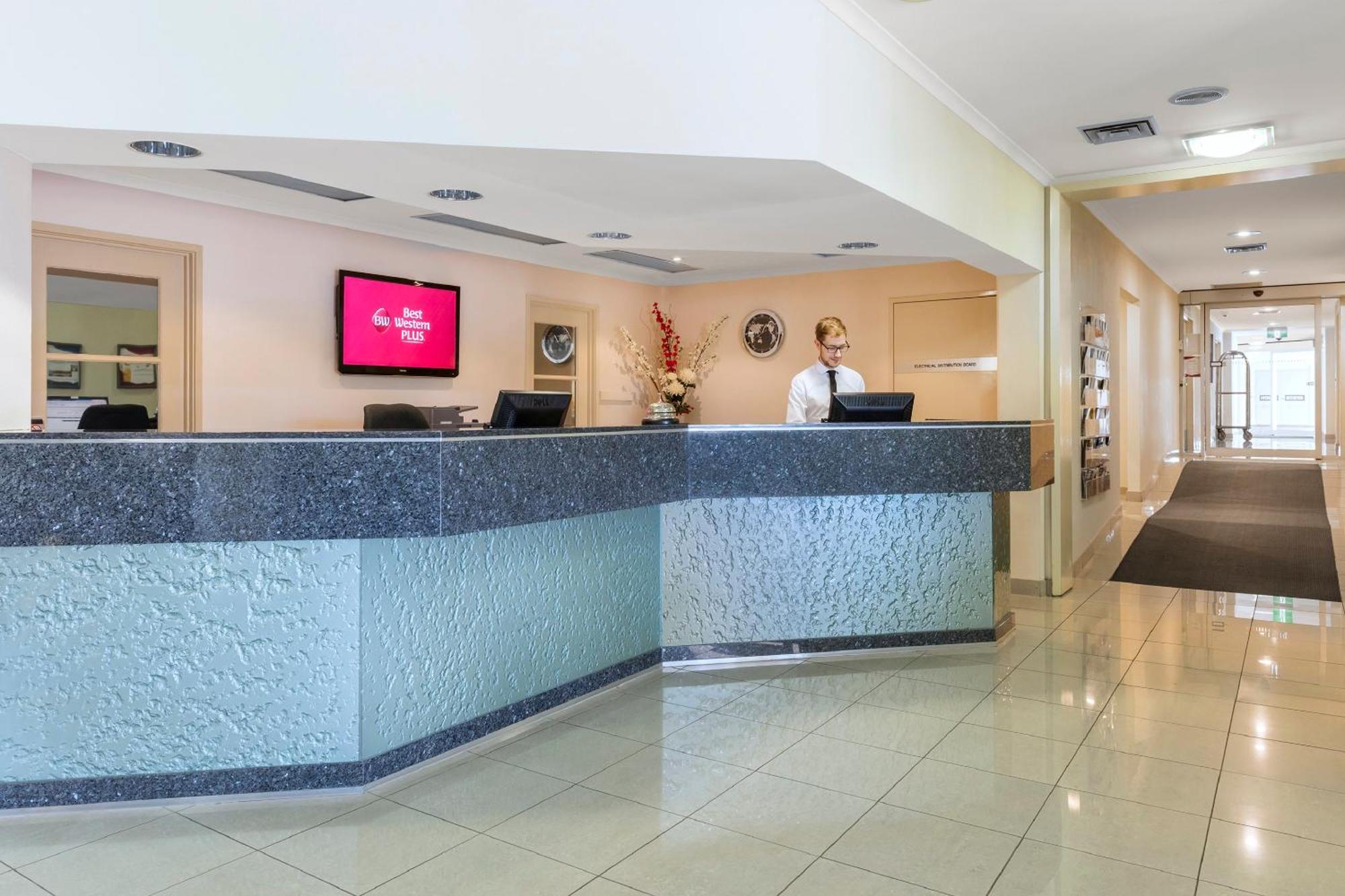 Garden City Hotel, Best Western Signature Collection Canberra Kültér fotó