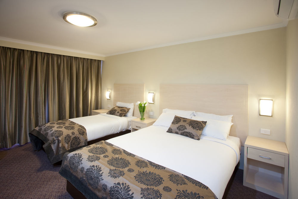 Garden City Hotel, Best Western Signature Collection Canberra Kültér fotó