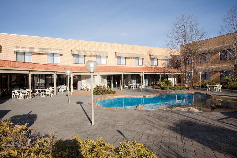Garden City Hotel, Best Western Signature Collection Canberra Kültér fotó
