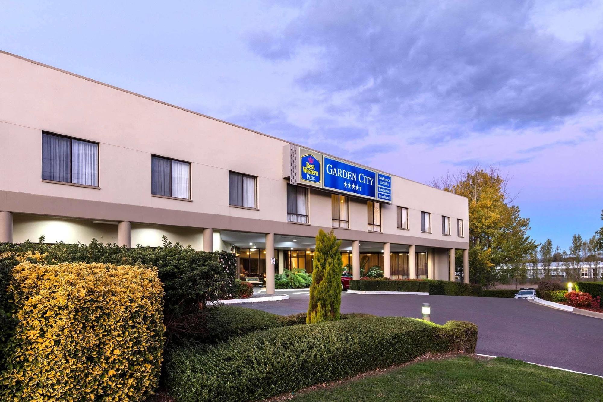 Garden City Hotel, Best Western Signature Collection Canberra Kültér fotó