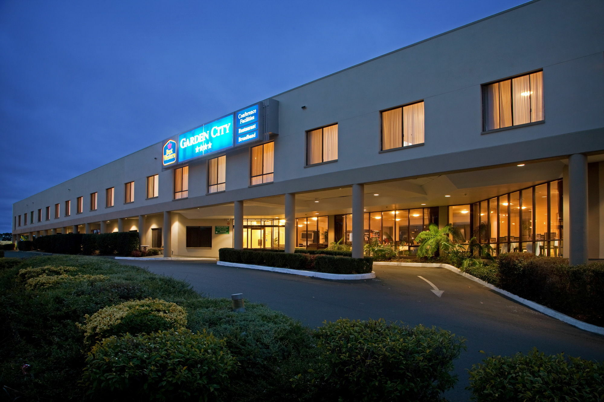 Garden City Hotel, Best Western Signature Collection Canberra Kültér fotó