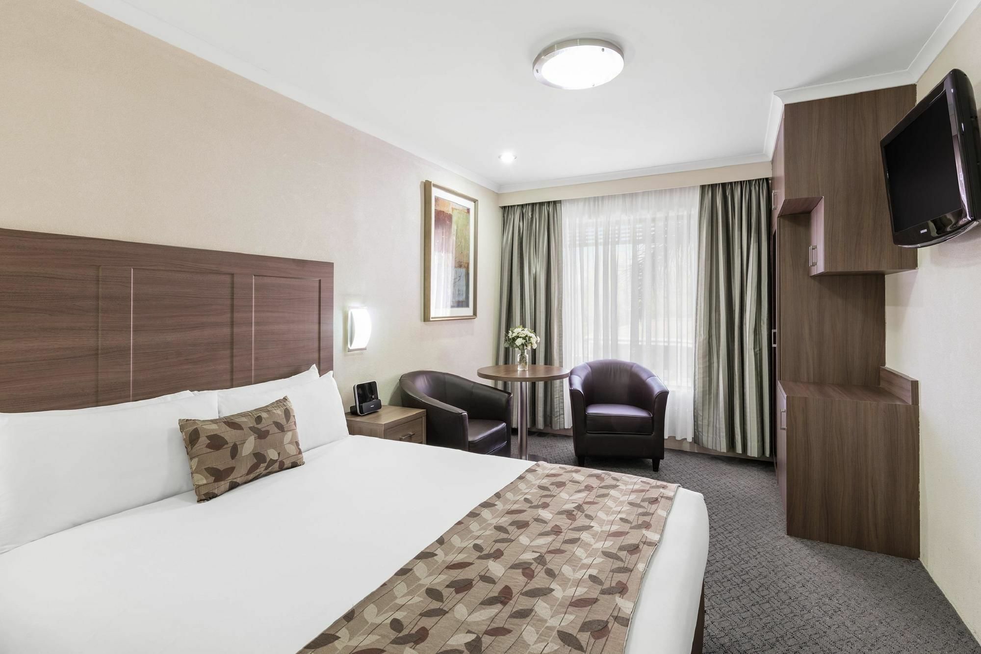 Garden City Hotel, Best Western Signature Collection Canberra Kültér fotó